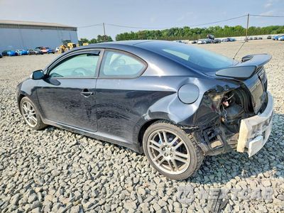 Trzecie zdjęcie samochodu z tyłu: 2007 SCION TC BASE VIN:JTKDE177570177125 - miniatura