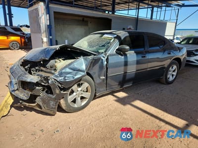 2007 DODGE CHARGER SE 2B3KA43G27H706951 - główne zdjęcie licytacji z USA - miniatura
