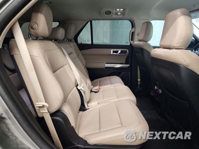 Zdjęcie 11 z 13 samochodu: 2020 FORD EXPLORER XLT VIN:1FMSK8DH4LGC40788 - miniatura