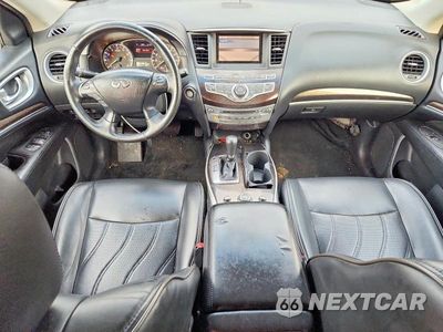 Zdjęcie 8 z 13 samochodu: 2015 INFINITI QX60 BASE VIN:5N1AL0MM1FC516847 - miniatura