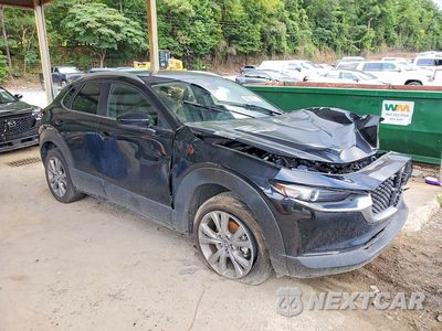 Czwarte zdjęcie samochodu z boku: 2025 MAZDA CX-30 PREFERRED VIN:3MVDMBCMXSM830712 - miniatura