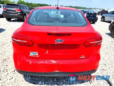 Zdjęcie 6 z 12 samochodu: 2017 FORD FOCUS SE VIN:1FADP3FE0HL200796 - miniatura