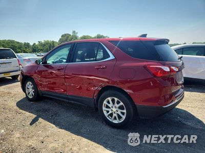 Drugie zdjęcie samochodu z przodu: 2018 CHEVROLET EQUINOX LT VIN:3GNAXSEV3JS550567 - miniatura