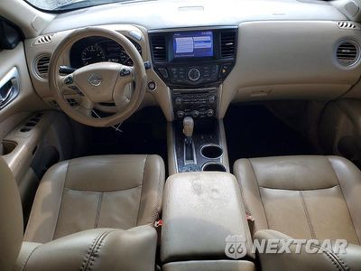 Zdjęcie 8 z 12 samochodu: 2015 NISSAN PATHFINDER SL VIN:5N1AR2MN6FC685250 - miniatura