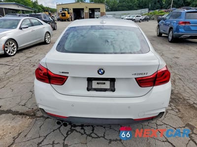 Zdjęcie 6 z 12 samochodu: 2018 BMW 430XI GRAN COUPE VIN:WBA4J3C57JBG96434 - miniatura