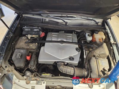 Zdjęcie 12 z 13 samochodu: 2009 CADILLAC SRX VIN:1GYEE637990111480 - miniatura