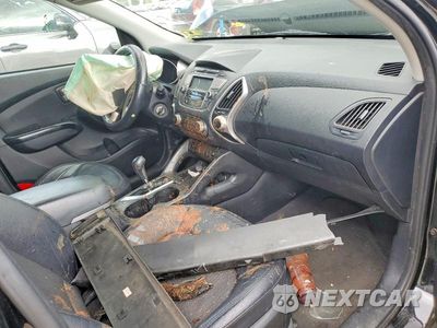 Zdjęcie 8 z 12 samochodu: 2013 HYUNDAI TUCSON GLS VIN:KM8JUCAC8DU709367 - miniatura