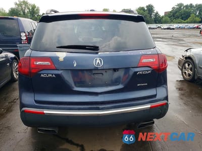 Zdjęcie 6 z 13 samochodu: 2012 ACURA MDX TECHNOLOGY VIN:2HNYD2H45CH526998 - miniatura