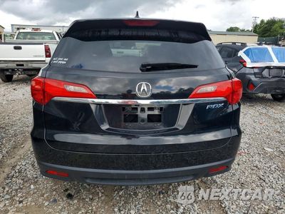Zdjęcie 6 z 14 samochodu: 2013 ACURA RDX TECHNOLOGY VIN:5J8TB3H58DL006269 - miniatura