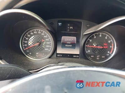 Zdjęcie 9 z 12 samochodu: 2016 MERCEDES-BENZ C 450 4MATIC AMG VIN:55SWF6EB1GU103007 - miniatura