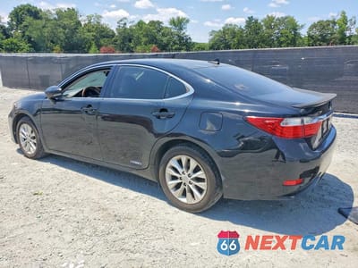 Drugie zdjęcie samochodu z przodu: 2013 LEXUS ES 300H VIN:JTHBW1GG0D2015316 - miniatura
