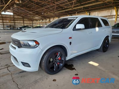 2018 DODGE DURANGO SRT 1C4SDJGJ6JC213617 - główne zdjęcie licytacji z USA - miniatura