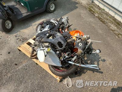 Piąte zdjęcie samochodu w środku: 2007 SUZUKI GSX-R600 VIN:JS1GN7DA972123588 - miniatura