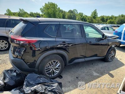 Trzecie zdjęcie samochodu z tyłu: 2023 NISSAN ROGUE S VIN:5N1BT3AB8PC943744 - miniatura