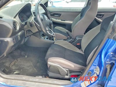 Zdjęcie 7 z 13 samochodu: 2006 SUBARU IMPREZA WRX VIN:JF1GD79636G520976 - miniatura