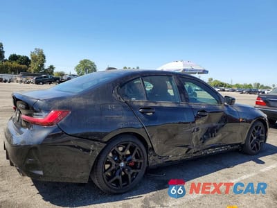 Trzecie zdjęcie samochodu z tyłu: 2025 BMW 330I VIN:3MW69CW09S8F25184 - miniatura