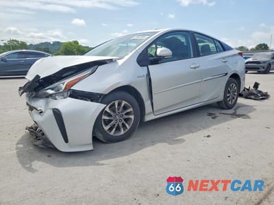 2020 TOYOTA PRIUS XLE JTDKARFU1L3107162 - główne zdjęcie licytacji z USA - miniatura