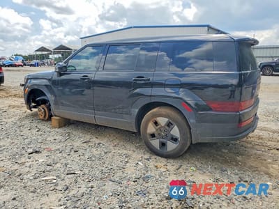 Drugie zdjęcie samochodu z przodu: 2026 HYUNDAI SANTA FE SE VIN:5NMP14G11TH078129 - miniatura
