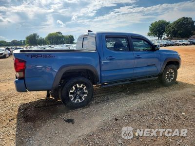 Trzecie zdjęcie samochodu z tyłu: 2019 TOYOTA TACOMA TRD OFF-ROAD VIN:3TMAZ5CN1KM099085 - miniatura