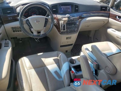 Zdjęcie 8 z 13 samochodu: 2012 NISSAN QUEST 3.5 S VIN:JN8AE2KP6C9033777 - miniatura