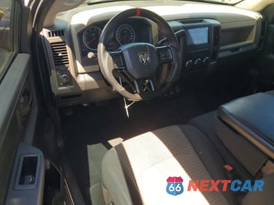 Zdjęcie 8 z 12 samochodu: 2012 DODGE RAM 1500 ST VIN:3C6JD6AT7CG136234 - miniatura