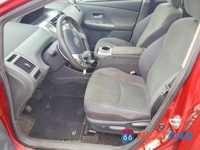 Zdjęcie 7 z 12 samochodu: 2014 TOYOTA PRIUS V TWO VIN:JTDZN3EU2EJ014425 - miniatura