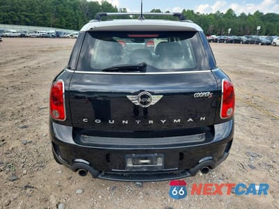 Zdjęcie 6 z 12 samochodu: 2013 MINI COOPER S COUNTRYMAN VIN:WMWZC5C53DWM16241 - miniatura