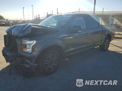 2015 FORD F150 SUPERCREW 1FTEW1CP8FKD98025 - główne zdjęcie licytacji z USA - miniatura