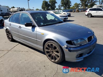 Czwarte zdjęcie samochodu z boku: 2004 BMW 330 I VIN:WBAEV53414KM33935 - miniatura