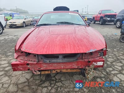 Piąte zdjęcie samochodu w środku: 2003 FORD MUSTANG VIN:1FAFP44433F392960 - miniatura