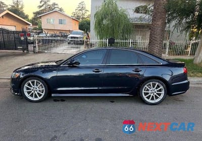 Zdjęcie 13 z 14 samochodu: 2018 AUDI A6 PREMIUM PLUS VIN:WAUD8AFC9JN015745 - miniatura