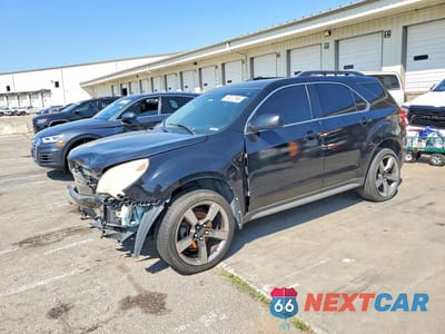 2012 CHEVROLET EQUINOX LT 2GNFLNEK8C6106983 - główne zdjęcie licytacji z USA - miniatura