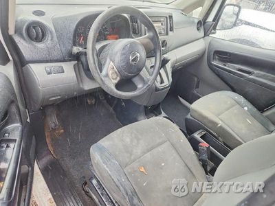 Zdjęcie 8 z 13 samochodu: 2014 NISSAN NV200 S VIN:3N6CM0KN3EK692391 - miniatura