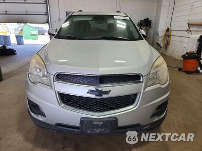 Piąte zdjęcie samochodu w środku: 2013 CHEVROLET EQUINOX LT VIN:2GNALDEK3D6118450 - miniatura
