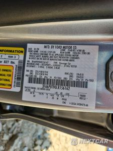 Zdjęcie 12 z 12 samochodu: 2020 FORD FUSION SE VIN:3FA6P0T90LR156162 - miniatura