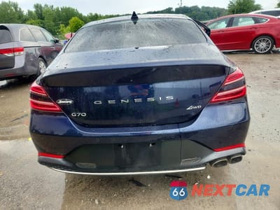 Zdjęcie 6 z 13 samochodu: 2023 GENESIS G70 2.0T VIN:KMTG34TA7PU109528 - miniatura