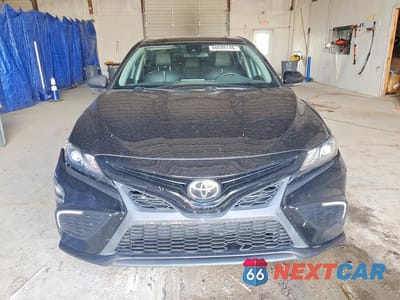 Piąte zdjęcie samochodu w środku: 2022 TOYOTA CAMRY SE VIN:4T1G11AK4NU068685 - miniatura