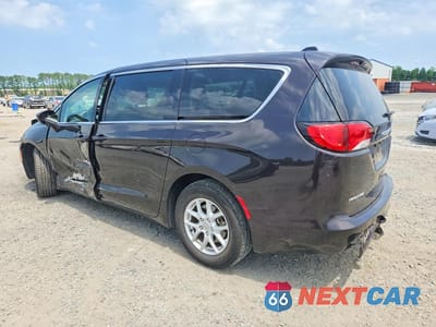 Drugie zdjęcie samochodu z przodu: 2017 CHRYSLER PACIFICA TOURING VIN:2C4RC1DG8HR529144 - miniatura