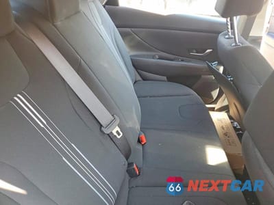 Zdjęcie 10 z 12 samochodu: 2023 HYUNDAI ELANTRA SEL VIN:KMHLM4AG8PU466648 - miniatura