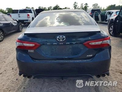 Zdjęcie 6 z 12 samochodu: 2018 TOYOTA CAMRY XSE VIN:4T1B61HK6JU669897 - miniatura