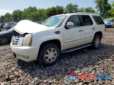 2007 CADILLAC ESCALADE LUXURY 1GYFK63847R252729 - główne zdjęcie licytacji z USA - miniatura