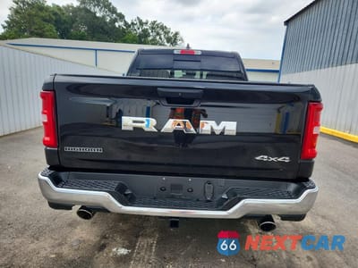 Zdjęcie 6 z 12 samochodu: 2025 RAM 1500 BIG HORN/LONE STAR VIN:1C6SRFFP7SN581211 - miniatura
