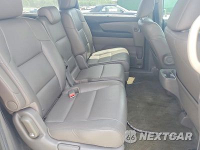 Zdjęcie 11 z 13 samochodu: 2015 HONDA ODYSSEY EXL VIN:5FNRL5H64FB064394 - miniatura