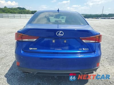 Zdjęcie 6 z 12 samochodu: 2020 LEXUS IS 300 F SPORT VIN:JTHGA1D28L5105212 - miniatura