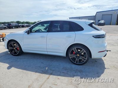 Drugie zdjęcie samochodu z przodu: 2023 PORSCHE CAYENNE GTS VIN:WP1AG2AY1PDA18170 - miniatura