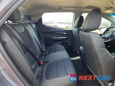 Zdjęcie 10 z 12 samochodu: 2023 CHEVROLET BOLT EV 1LT VIN:1G1FW6S0XP4203272 - miniatura