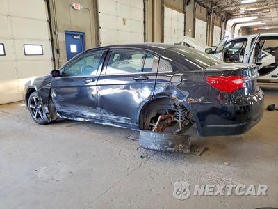 Piąte zdjęcie samochodu w środku: 2012 CHRYSLER 200 TOURING VIN:1C3CCBBG1CN267217 - miniatura