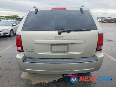 Zdjęcie 6 z 13 samochodu: 2010 JEEP GRAND CHEROKEE LAREDO VIN:1J4PR4GKXAC130753 - miniatura