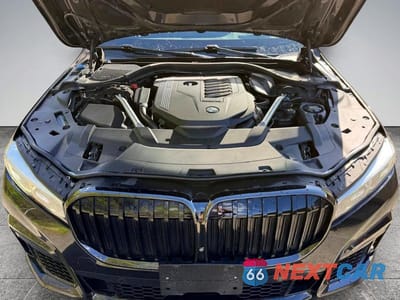 Zdjęcie 7 z 14 samochodu: 2022 BMW 740 XI VIN:WBA7T4C03NCK23662 - miniatura