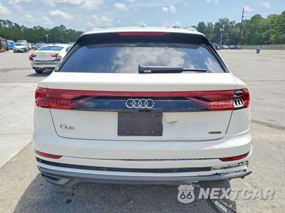 Zdjęcie 6 z 14 samochodu: 2021 AUDI Q8 PREMIUM PLUS S-LINE VIN:WA1EVAF12MD020062 - miniatura